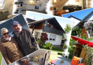 Ferienwohnung Ablach-Krauchenwies Ferienwohnung Hildegard picture 1