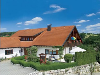 Pension &Ouml;hningen-Schienen Privatpension Haus Brigitte picture 1
